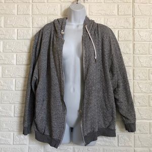 Sparkle & Fade hoodie sweatshirt‎ oversized jacket